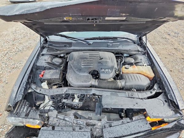 2019 DODGE CHALLENGER GT