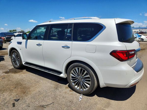 2019 INFINITI QX80