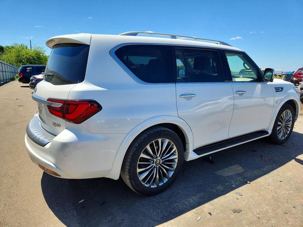 2019 INFINITI QX80