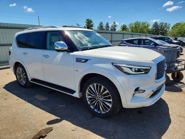 2019 INFINITI QX80
