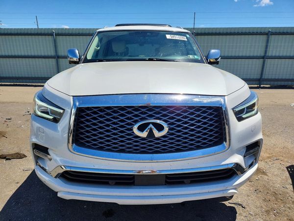2019 INFINITI QX80