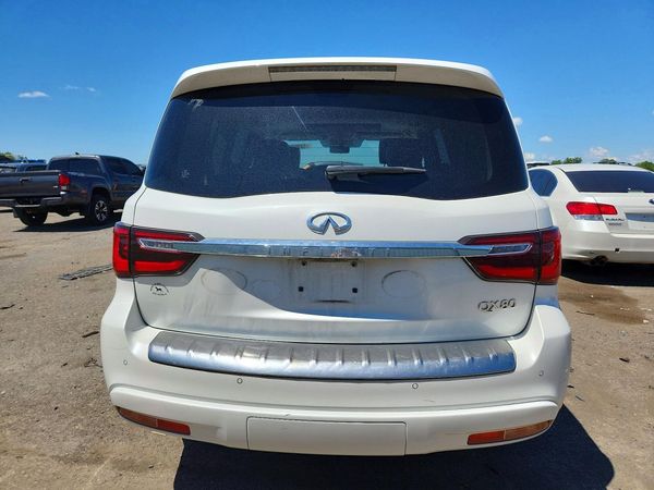 2019 INFINITI QX80
