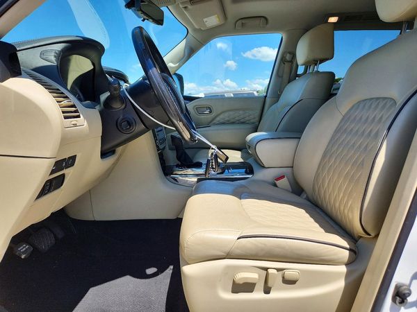 2019 INFINITI QX80