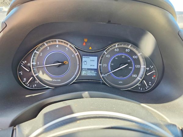 2019 INFINITI QX80
