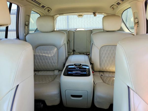 2019 INFINITI QX80