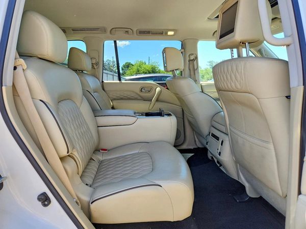 2019 INFINITI QX80