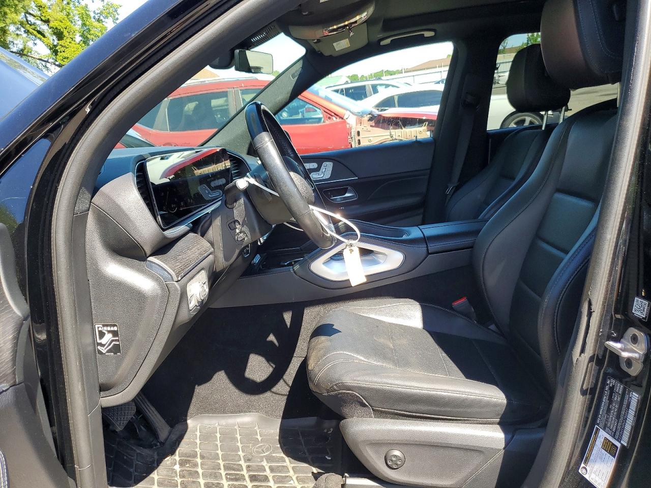 2022 MERCEDES-BENZ GLE GLE350 4MATIC