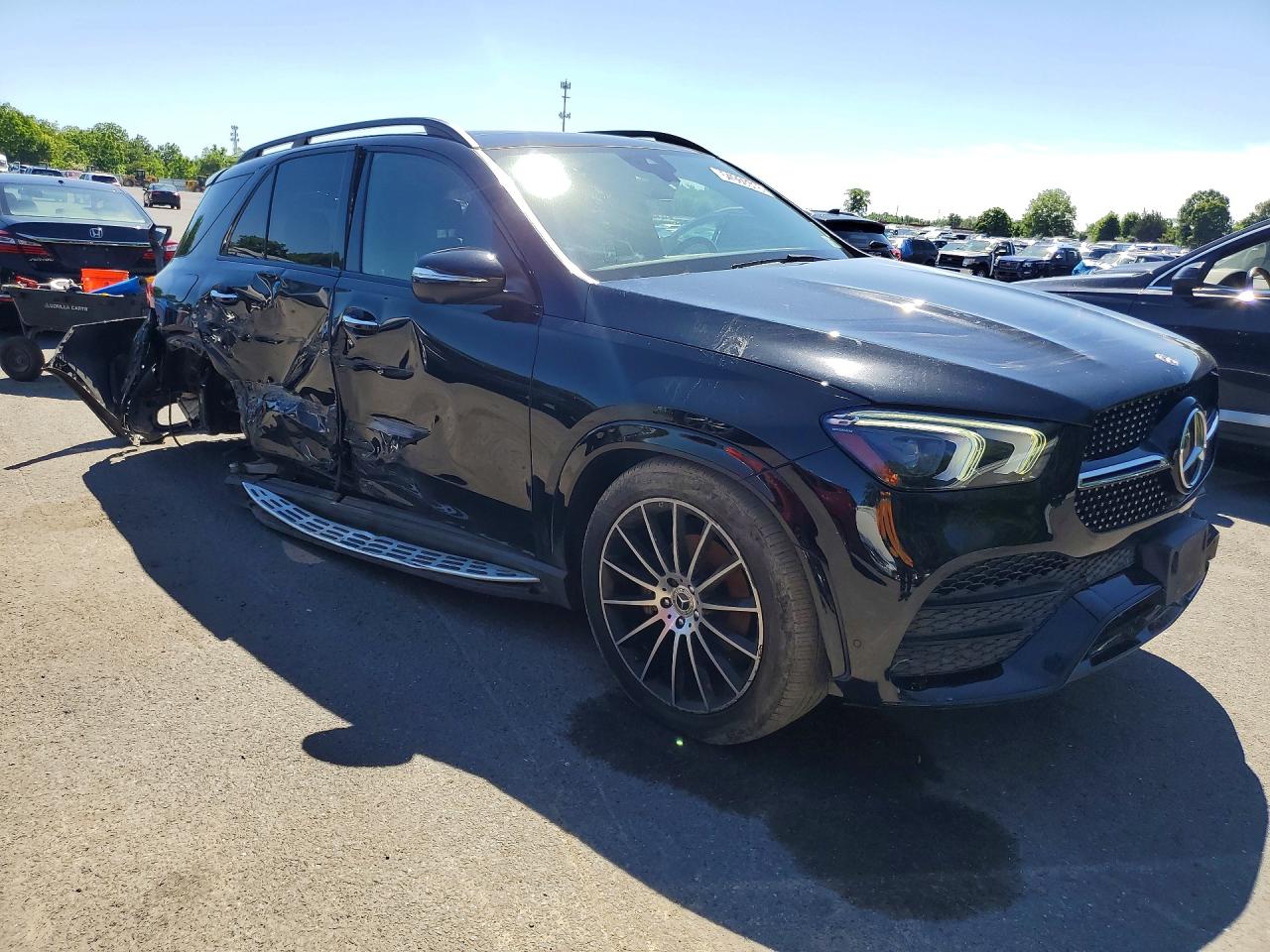 2022 MERCEDES-BENZ GLE GLE350 4MATIC