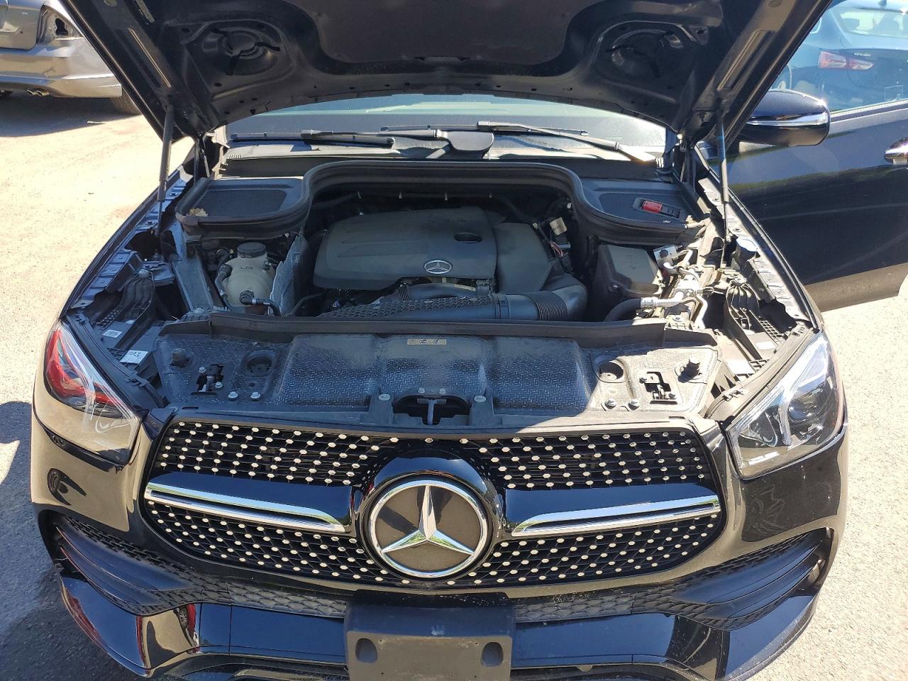 2022 MERCEDES-BENZ GLE GLE350 4MATIC