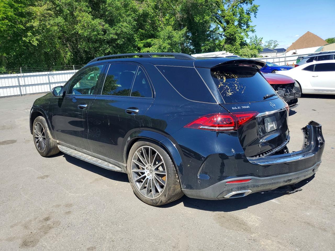 2022 MERCEDES-BENZ GLE GLE350 4MATIC