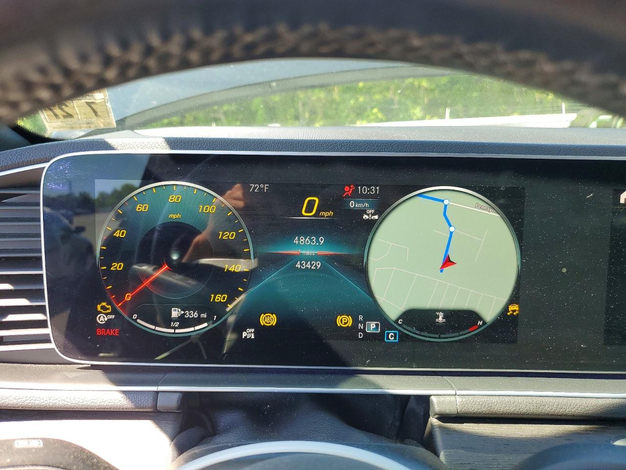 2022 MERCEDES-BENZ GLE GLE350 4MATIC