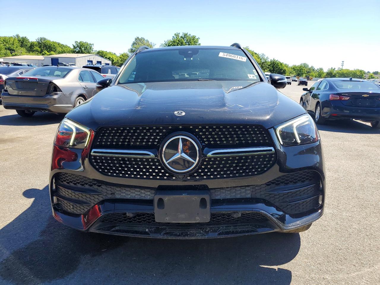 2022 MERCEDES-BENZ GLE GLE350 4MATIC