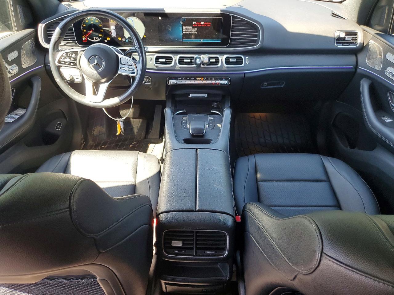 2022 MERCEDES-BENZ GLE GLE350 4MATIC