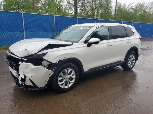 2023 HONDA CR-V LX
