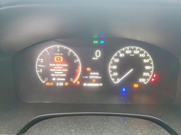 2023 HONDA CR-V LX