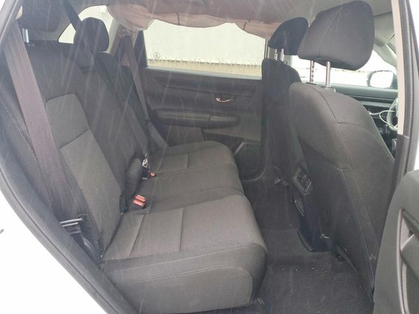 2023 HONDA CR-V LX