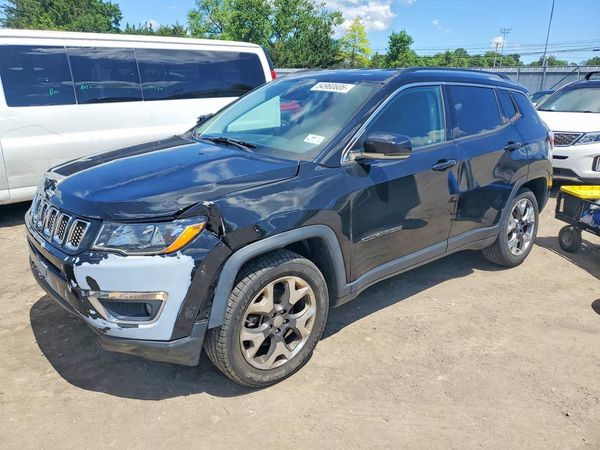 2018 JEEP COMPASS