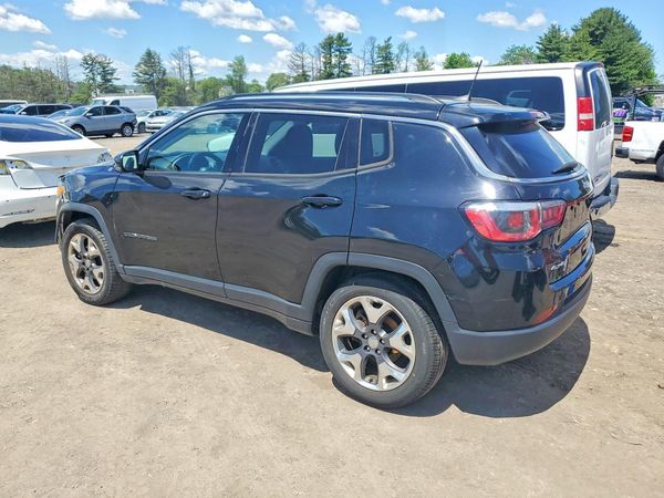 2018 JEEP COMPASS LIMITED 4X4