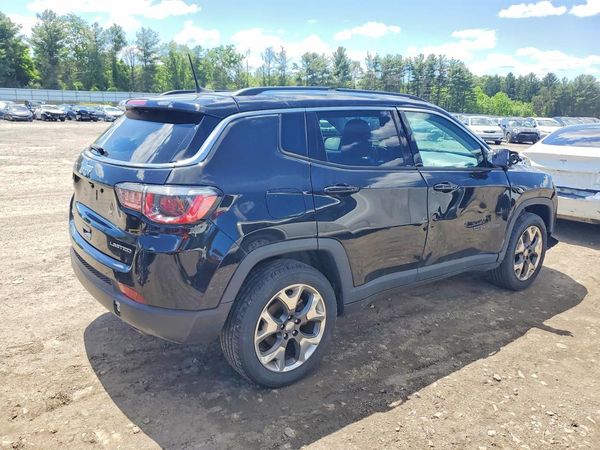 2018 JEEP COMPASS LIMITED 4X4