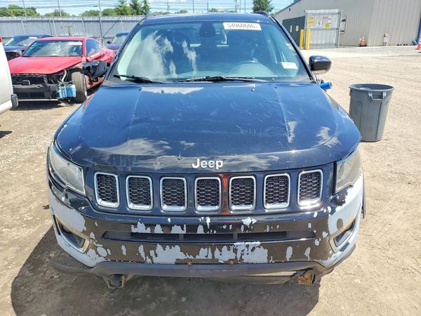 2018 JEEP COMPASS LIMITED 4X4