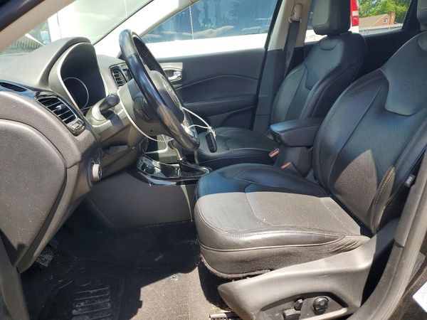 2018 JEEP COMPASS LIMITED 4X4
