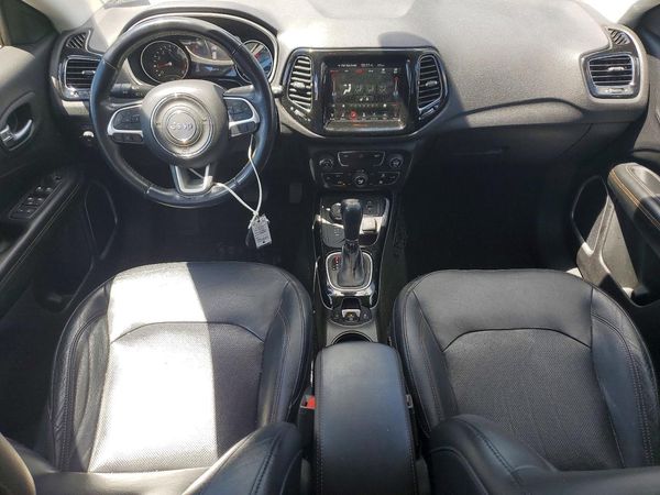 2018 JEEP COMPASS LIMITED 4X4