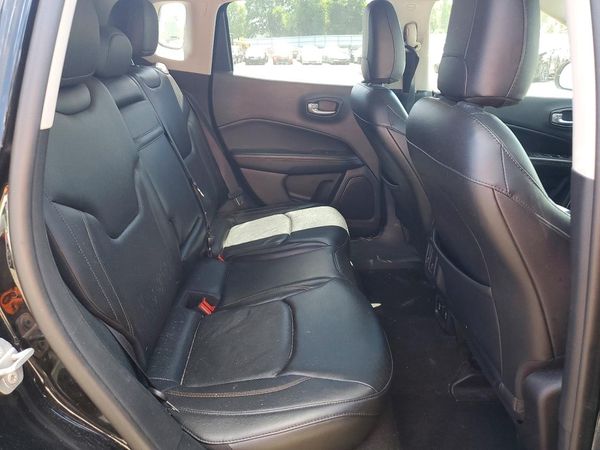 2018 JEEP COMPASS LIMITED 4X4