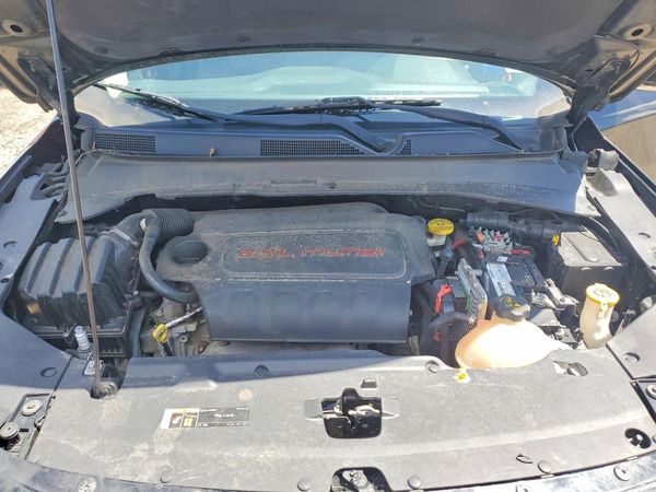 2018 JEEP COMPASS LIMITED 4X4