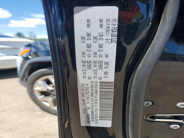 2018 JEEP COMPASS LIMITED 4X4