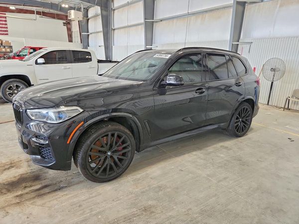 2023 BMW X5 M50i