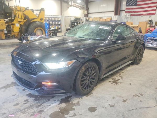 2017 FORD MUSTANG V6 Coupe