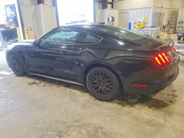 2017 FORD MUSTANG V6 Coupe