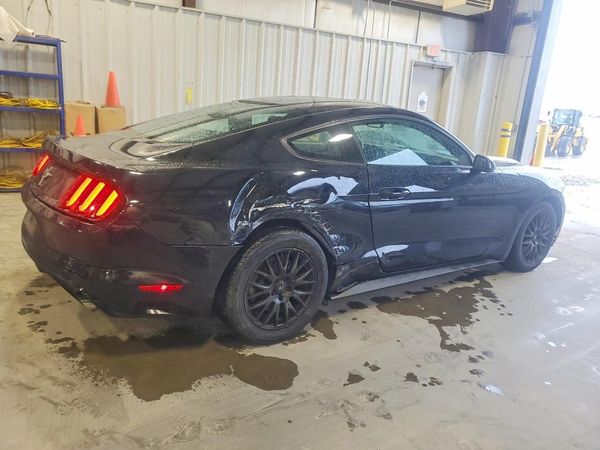 2017 FORD MUSTANG V6 Coupe