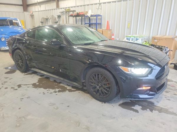 2017 FORD MUSTANG V6 Coupe