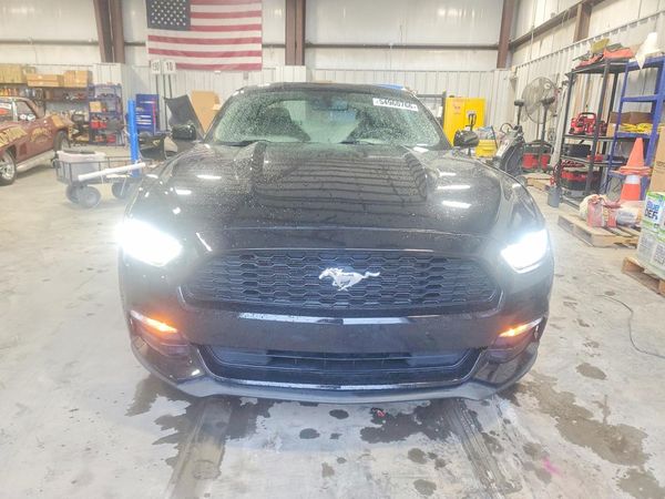2017 FORD MUSTANG V6 Coupe