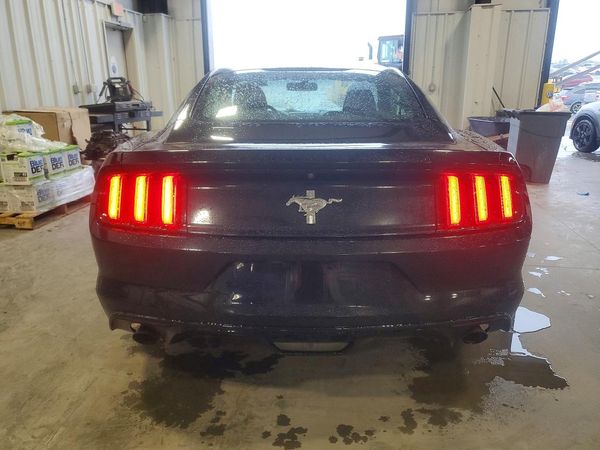 2017 FORD MUSTANG V6 Coupe