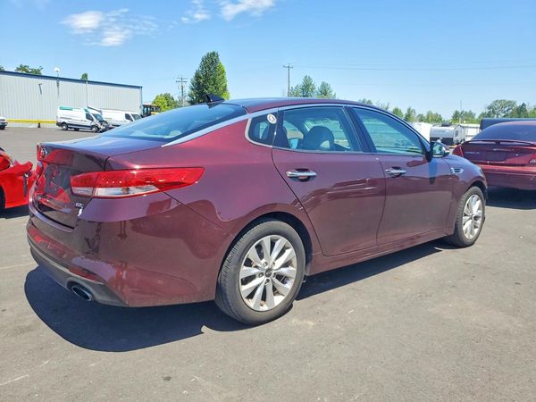 2017 KIA OPTIMA