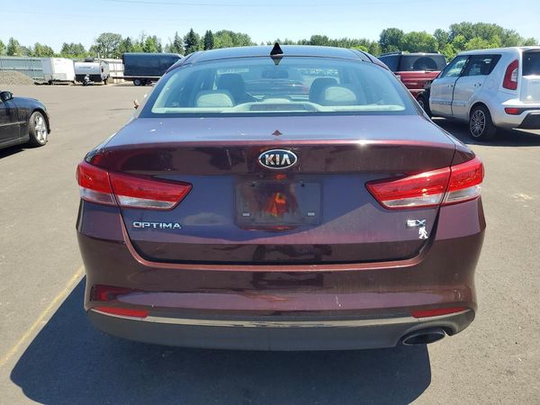 2017 KIA OPTIMA