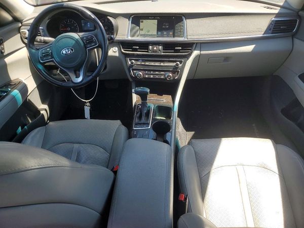 2017 KIA OPTIMA