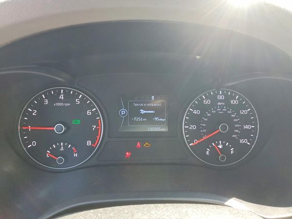 2017 KIA OPTIMA