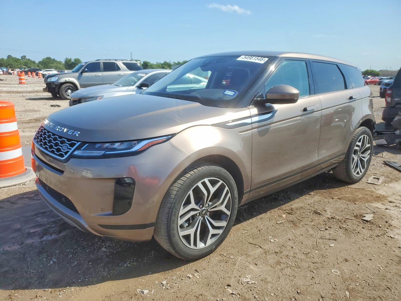 2020 LAND ROVER RANGE ROVER EVOQUE S