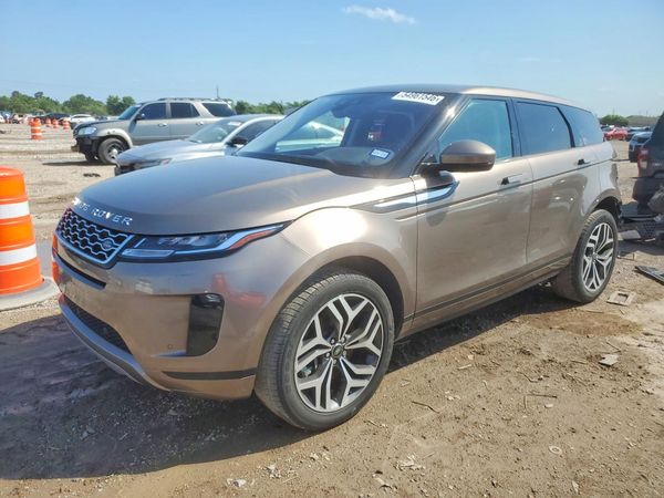 2020 LAND ROVER RANGE ROVER EVOQUE S