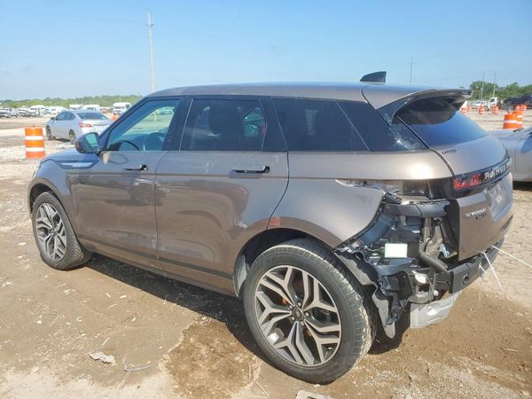 2020 LAND ROVER RANGE ROVER EVOQUE S