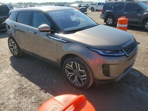 2020 LAND ROVER RANGE ROVER EVOQUE S