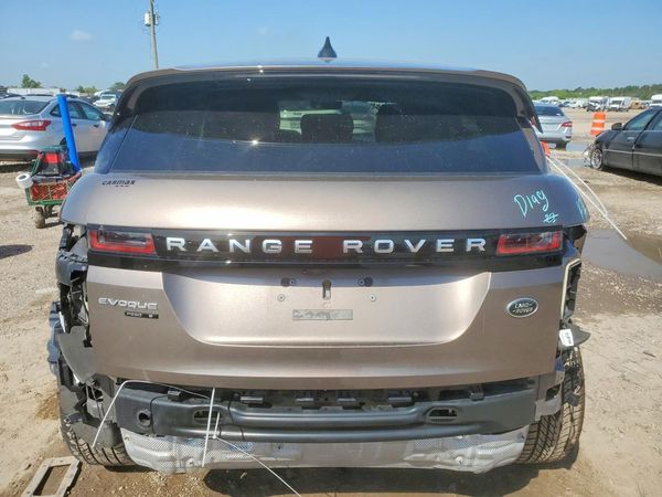 2020 LAND ROVER RANGE ROVER EVOQUE S