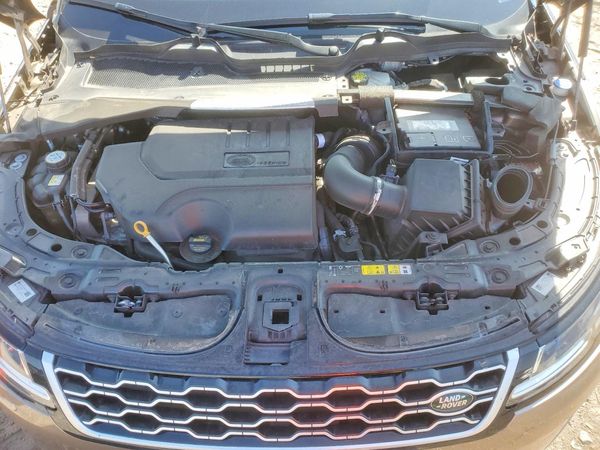 2020 LAND ROVER RANGE ROVER EVOQUE S