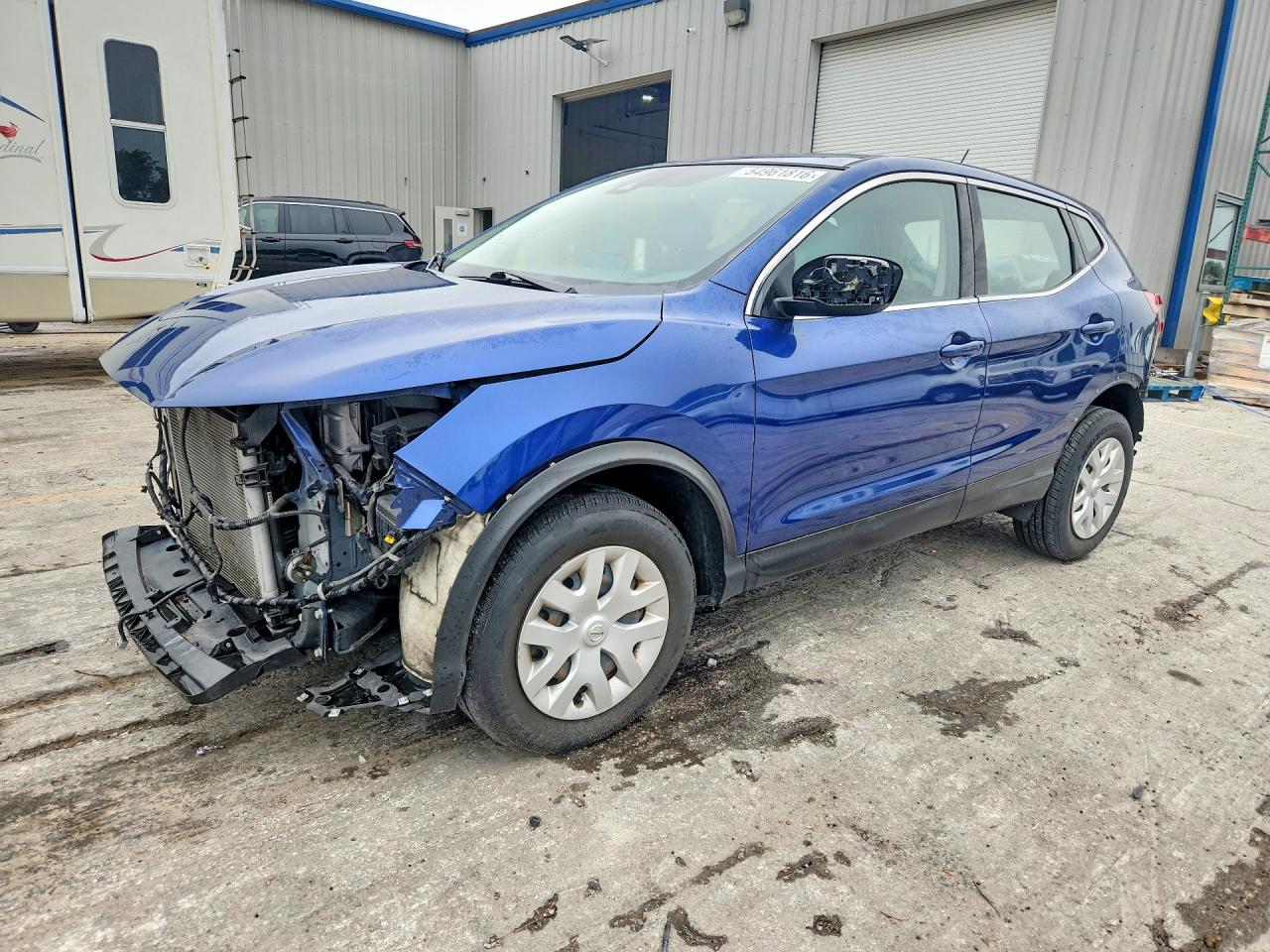 2020 NISSAN ROGUE SPORT