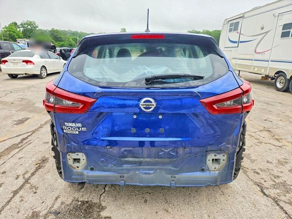 2020 NISSAN ROGUE SPORT