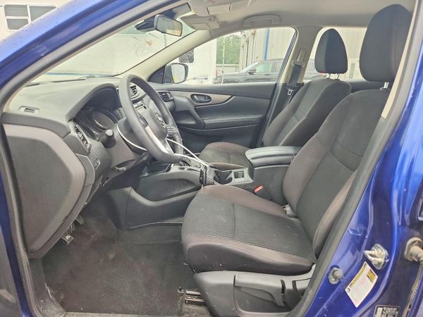 2020 NISSAN ROGUE SPORT