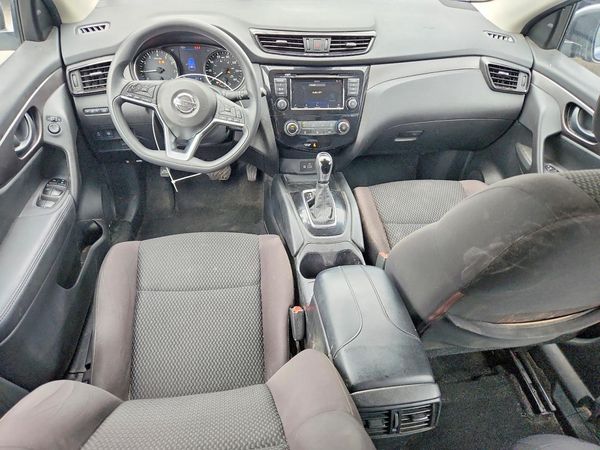 2020 NISSAN ROGUE SPORT